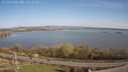 Vodní nádrž Rozkoš