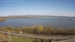 Vodní nádrž Rozkoš