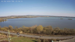 Vodní nádrž Rozkoš