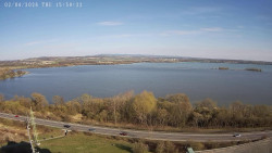 Vodní nádrž Rozkoš