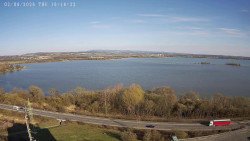 Vodní nádrž Rozkoš