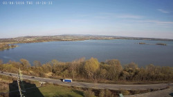 Vodní nádrž Rozkoš