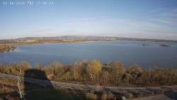 Vodní nádrž Rozkoš