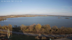 Vodní nádrž Rozkoš