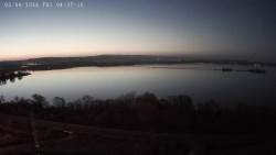 Vodní nádrž Rozkoš