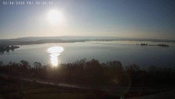 Vodní nádrž Rozkoš