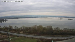 Vodní nádrž Rozkoš