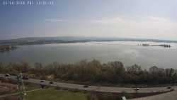 Vodní nádrž Rozkoš