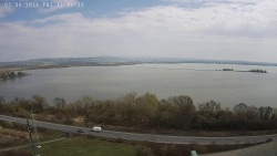 Vodní nádrž Rozkoš