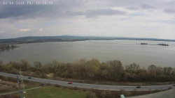 Vodní nádrž Rozkoš