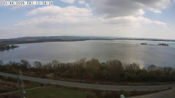 Vodní nádrž Rozkoš