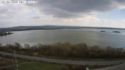 Vodní nádrž Rozkoš