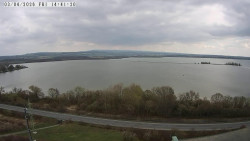 Vodní nádrž Rozkoš