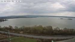 Vodní nádrž Rozkoš