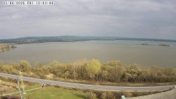 Vodní nádrž Rozkoš