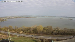 Vodní nádrž Rozkoš