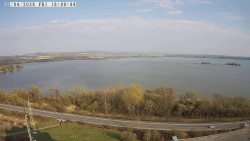 Vodní nádrž Rozkoš