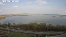 Vodní nádrž Rozkoš