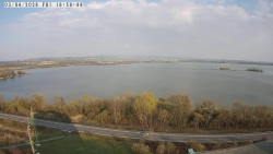 Vodní nádrž Rozkoš