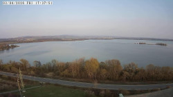 Vodní nádrž Rozkoš