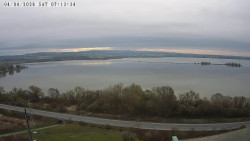 Vodní nádrž Rozkoš