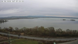 Vodní nádrž Rozkoš