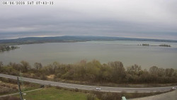 Vodní nádrž Rozkoš