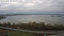 Vodní nádrž Rozkoš