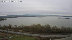 Vodní nádrž Rozkoš