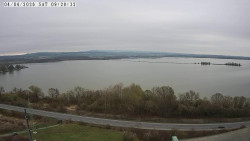 Vodní nádrž Rozkoš