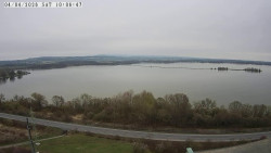 Vodní nádrž Rozkoš