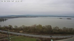 Vodní nádrž Rozkoš