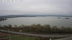 Vodní nádrž Rozkoš