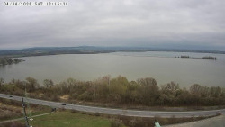 Vodní nádrž Rozkoš