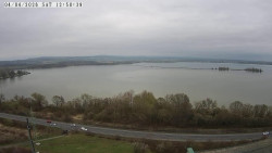 Vodní nádrž Rozkoš