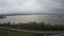 Vodní nádrž Rozkoš