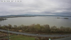 Vodní nádrž Rozkoš