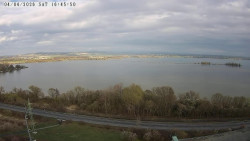 Vodní nádrž Rozkoš