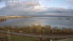 Vodní nádrž Rozkoš