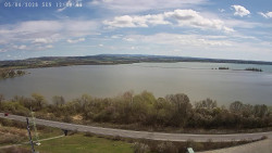 Vodní nádrž Rozkoš