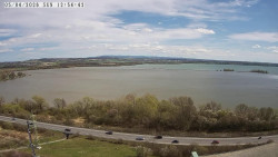 Vodní nádrž Rozkoš