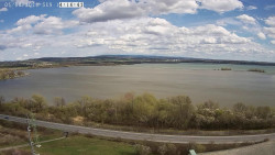 Vodní nádrž Rozkoš