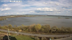 Vodní nádrž Rozkoš