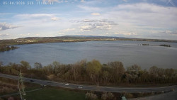 Vodní nádrž Rozkoš