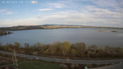 Vodní nádrž Rozkoš