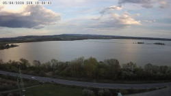 Vodní nádrž Rozkoš