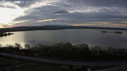 Vodní nádrž Rozkoš