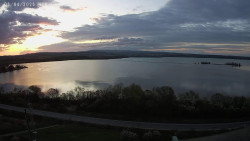 Vodní nádrž Rozkoš