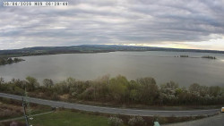 Vodní nádrž Rozkoš