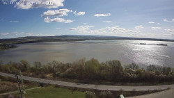 Vodní nádrž Rozkoš